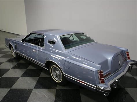 1979 Lincoln Mark V Givenchy Edition 